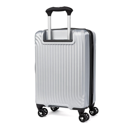 Travelpro Maxlite Air hardside suitcase — lightweight polycarbonate construction