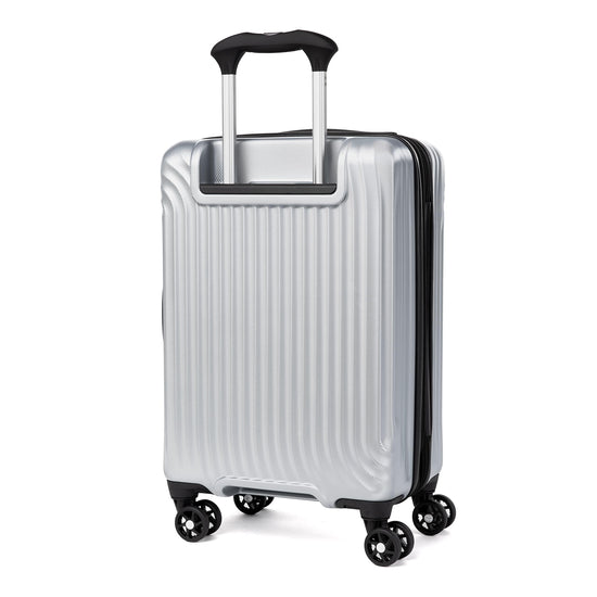 Travelpro Maxlite Air hardside suitcase — lightweight polycarbonate construction
