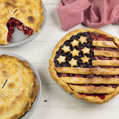 Baking pan — Aluminized steel with Americoat finish by USA Pans