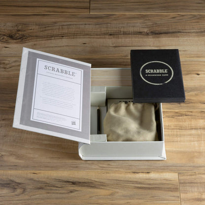 Board game — WS Game Company vintage bookshelf collection with Scrabble, Monopoly and Clue
