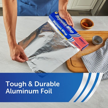 Reynolds Wrap aluminum foil - 200 square feet