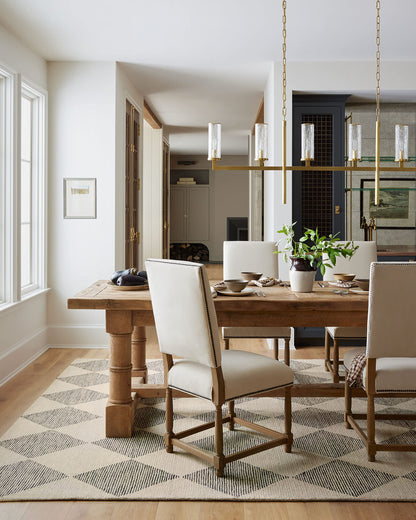 Loloi Chris Loves Julia rug — exclusive collaboration design