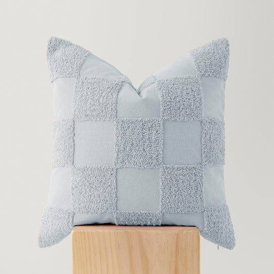 Decorative pillow cover — 100% cotton tufted design by Bedsure 20x20