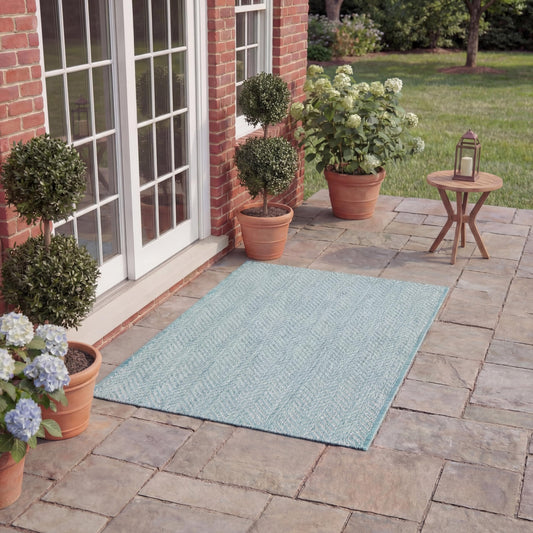 SAFAVIEH rug — courtyard collection