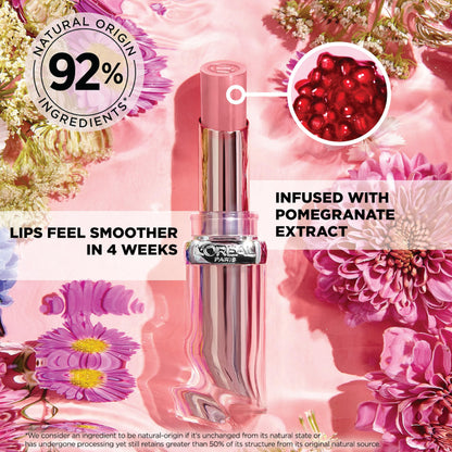 Glow Paradise lip balm — hydrating flavored balm