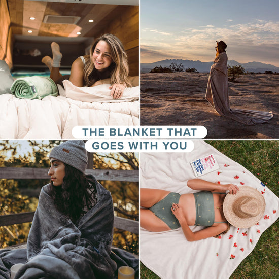 Bare Home microplush cabin blanket — cozy and soft