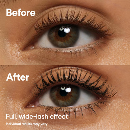 Almay mascara — thickening and tinting formula