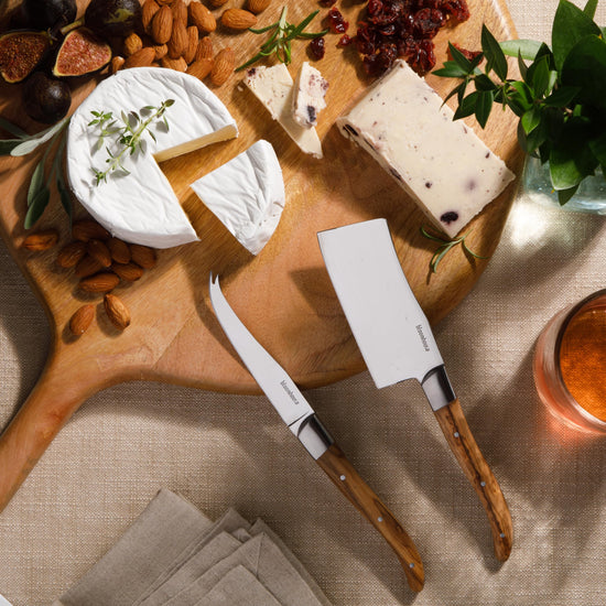 Bloomhouse kitchen knife — Italian design craftsmanship