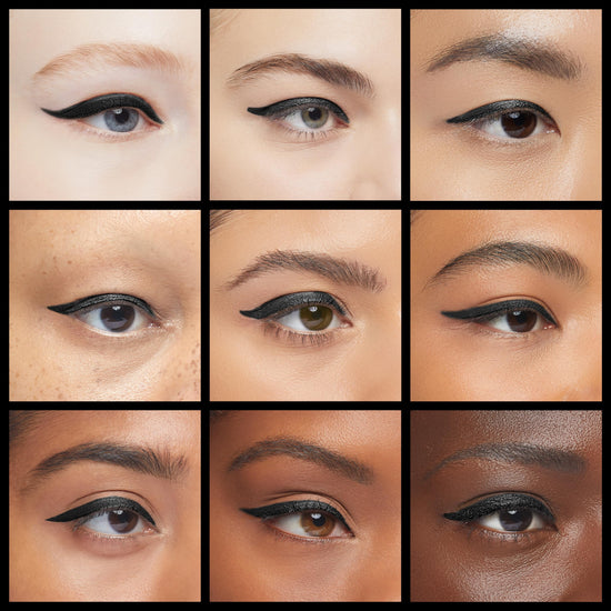 Julep gel eyeliner pencil — long-lasting waterproof formula