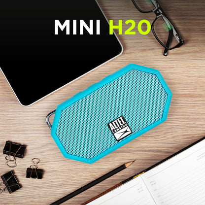 Altec Lansing Mini H2O — Waterproof Bluetooth speaker