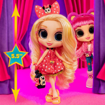 Toy figure — Just Play Disney Doorables collectible dolls for kids ages 5 and up