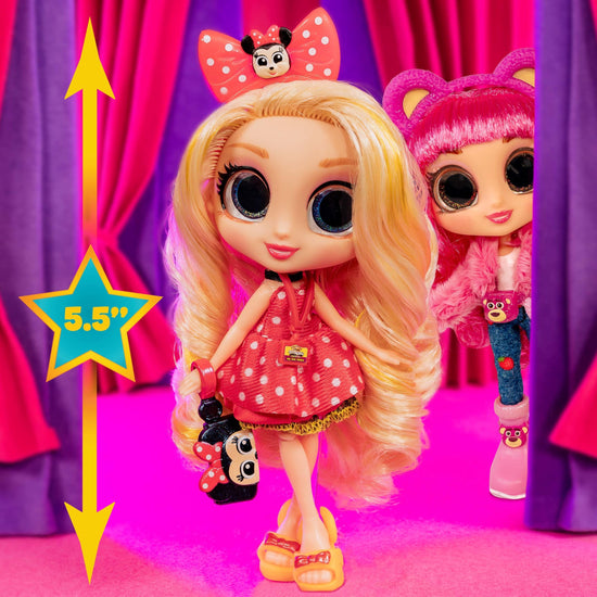 Toy figure — Just Play Disney Doorables collectible dolls for kids ages 5 and up