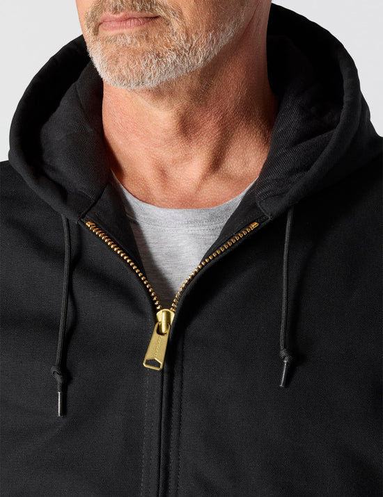 Coat — Firm duck active jac by Carhartt