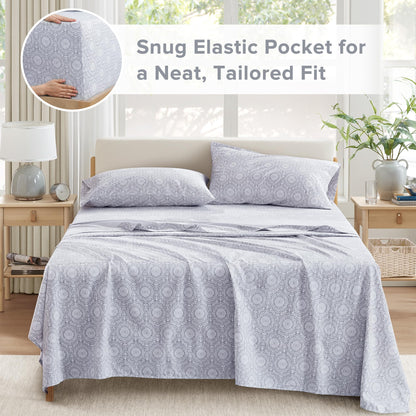BED_LINEN_SET — Comfort Spaces collection