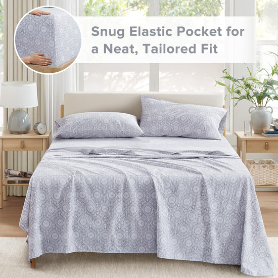 BED_LINEN_SET — Comfort Spaces collection