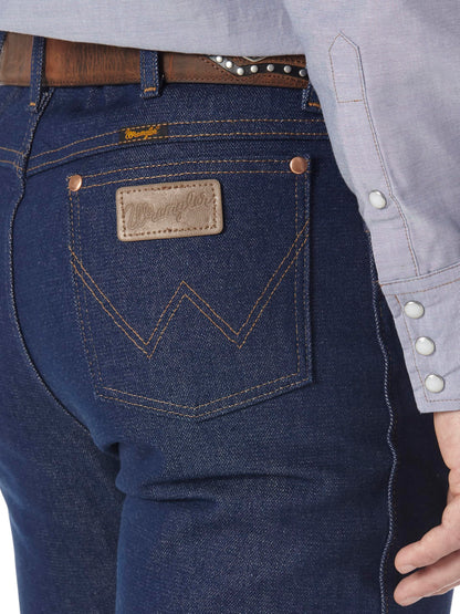 Wrangler men's cowboy cut slim fit pants