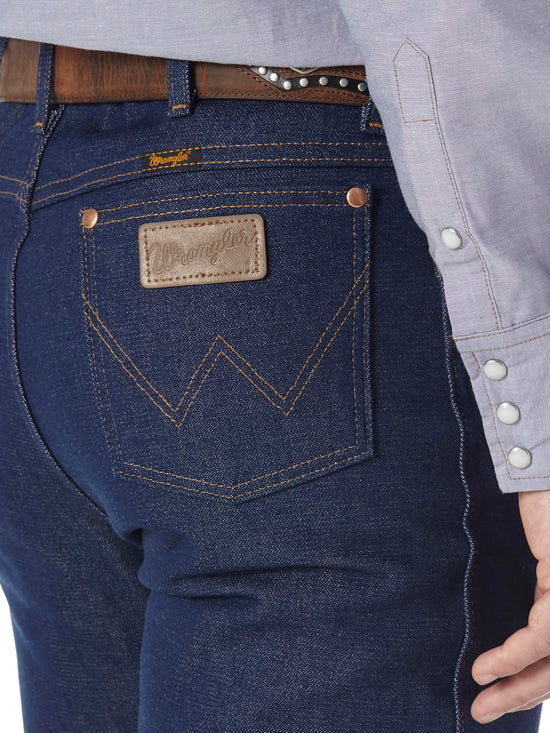 Wrangler men's cowboy cut slim fit pants
