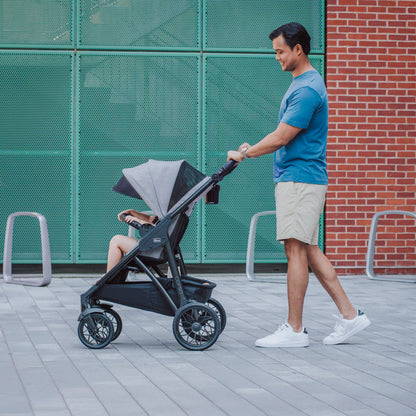 Chicco Corso stroller — modular travel system design