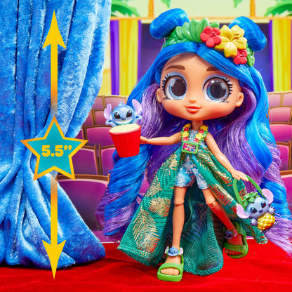 Toy figure — Disney Doorables ADOORBS Deluxe Stitch superfan with exclusive figures and accessories