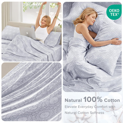 BED_LINEN_SET — Comfort Spaces collection
