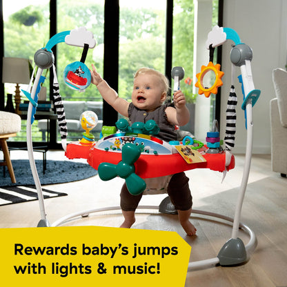 Baby jumper — engaging activity center for infants