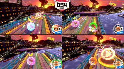 Super Monkey Ball Banana Rumble - Launch Edition for Nintendo Switch