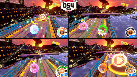 Super Monkey Ball Banana Rumble - Launch Edition for Nintendo Switch