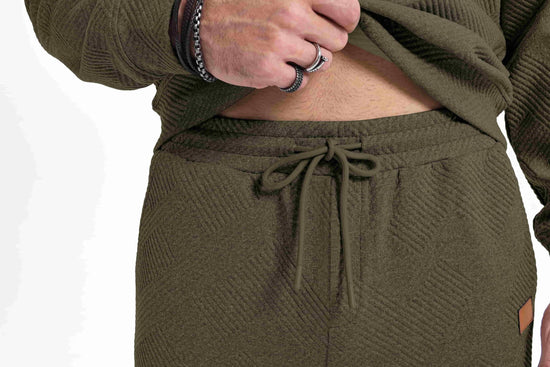 Track suit — JMIERR 2 piece knit jacquard pullover and joggers set with pockets