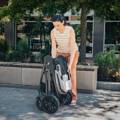 Chicco Corso stroller — modular travel system design