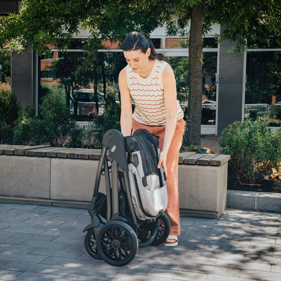 Chicco Corso stroller — modular travel system design