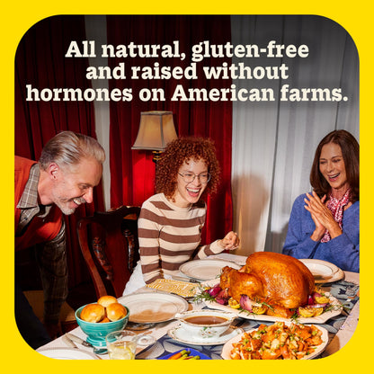 Butterball frozen turkey - serves 5 to 8, 14 lbs.