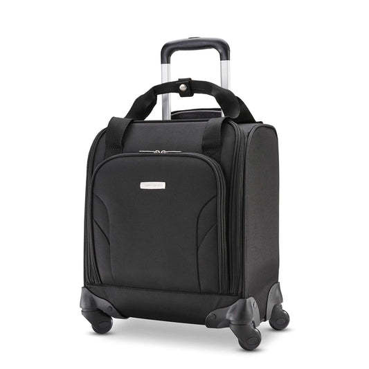 Samsonite underseat suitcase with USB port