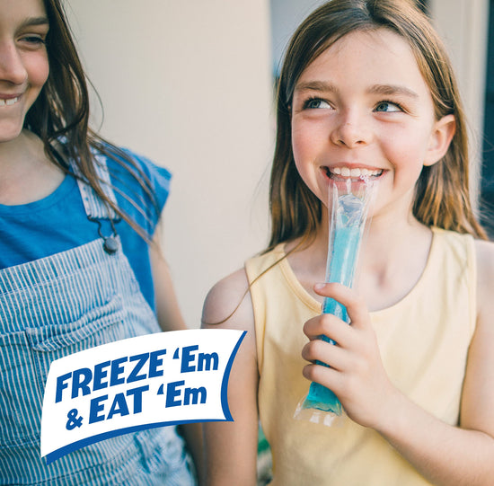 Pop Ice popsicle variety pack — assorted flavors for refreshing treats