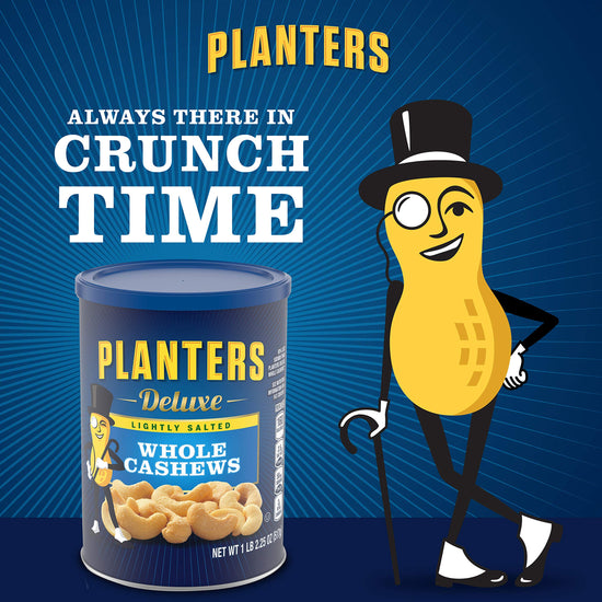 Planters nuts and seeds — P8 variety