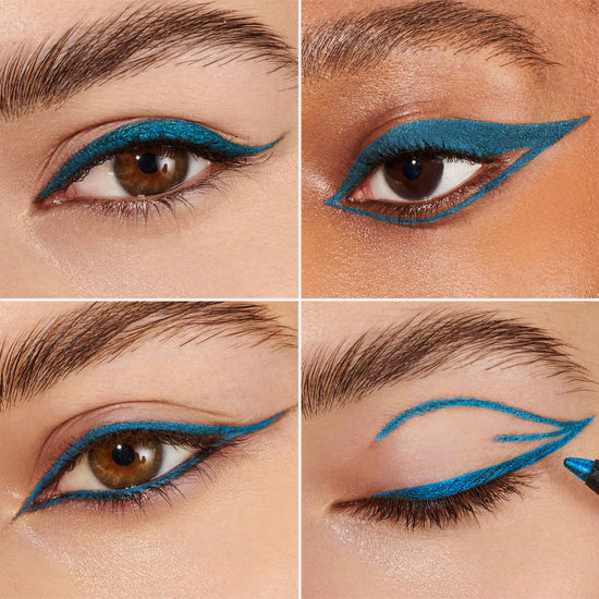 Wonderskin 1440 longwear eyeliner — waterproof and smudge proof formula
