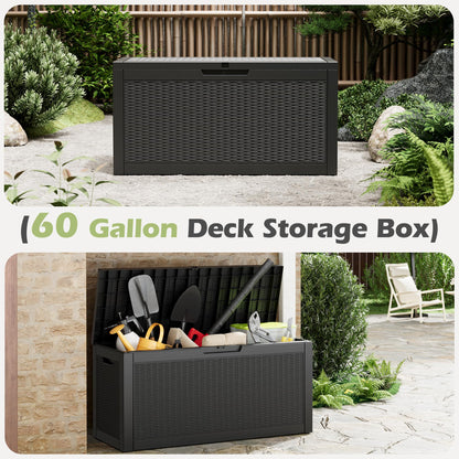 Storage box — Waterproof outdoor solution by NUNU LAB