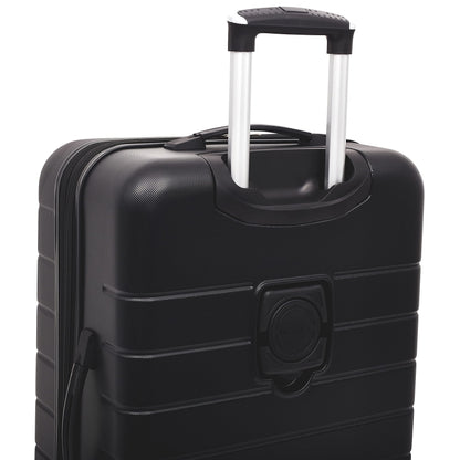 Wrangler suitcase — Smart spinner hardside design