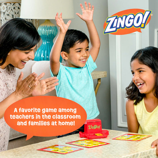 Zingo! EN — custom version 6 card
