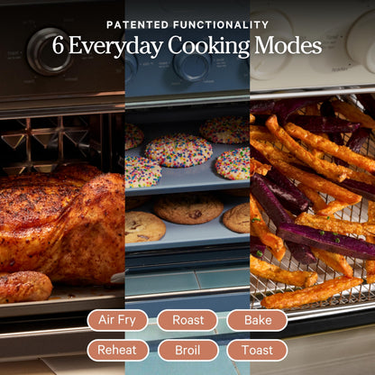 Our Place countertop oven — versatile cooking solutionOur Place countertop oven — versatile cooking solution