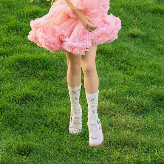 Felix & Flora Mary Jane dress shoes — ballet flats for toddlers and girls