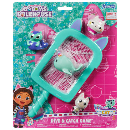 SwimWays Disney Finding Dory Mr. Ray's dive and catch game - Bath toy