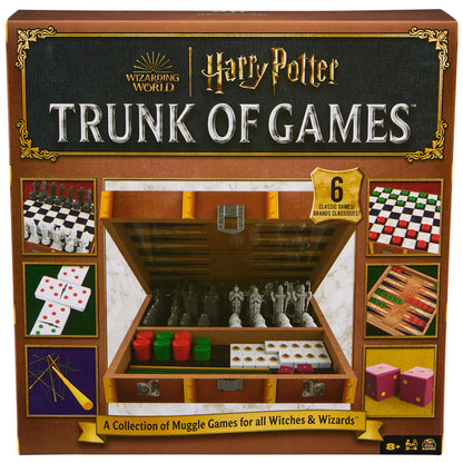 Spin Master games — engaging board game experiences
