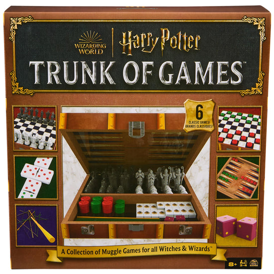Spin Master games — engaging board game experiences