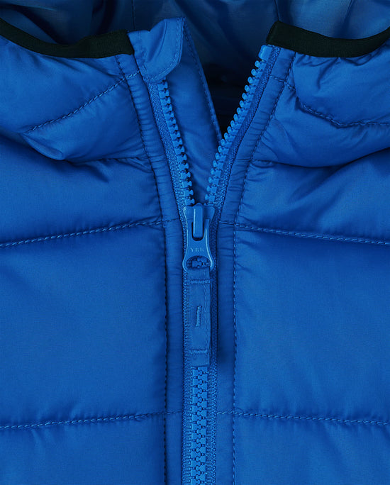 The Children's Place toddler boys' wind-resistant water-resistant snowsuit