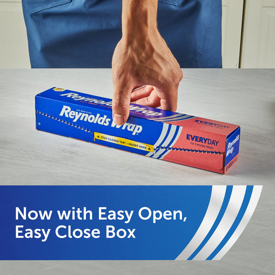Reynolds Wrap aluminum foil - 200 square feet