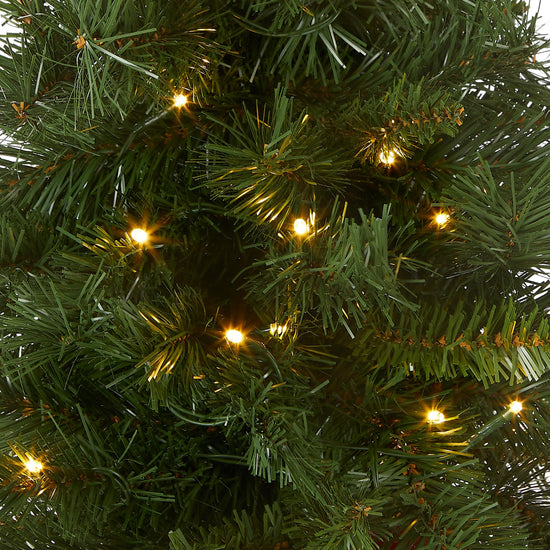 National Tree Company artificial tree — realistic design for indoor decor