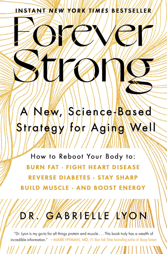 ABIS_BOOK — a science-based strategy for aging well by Forever Strong.