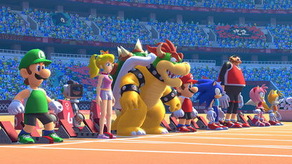 Physical video game software — Mario & Sonic at the Olympic Games Tokyo 2020
