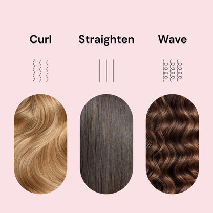 L'ANGE HAIR hair iron — Le Duo