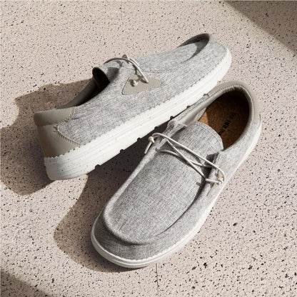 Bruno Marc slip-on loafers — casual stretch shoes for men